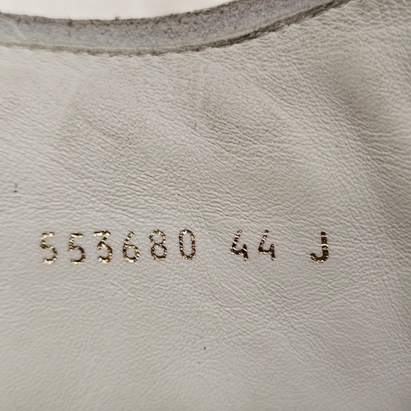 Alexander McQueen White Sneakers - Picture 8 of 8